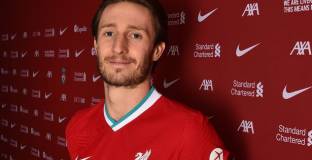 Ливърпул обяви за трансфера на Бен Дейвис