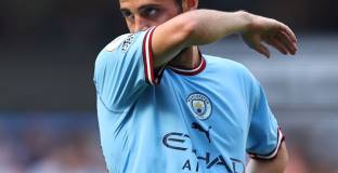   Гуардиола: Бернардо Силва ще остане в Манчестър Сити