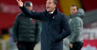 Брендън Роджърс: Бяхме прекалено пасивни