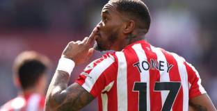 Бент смята, че Арсенал по-добре да вземе Тоуни, отколкото Бензема 