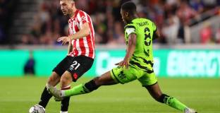 Брентфорд - Форест Грийн 3:1 