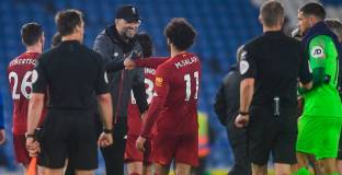 Клоп: Салах е мотивиран да спечели 