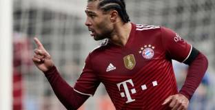 Арсенал може да си върне Гнабри