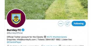 Бърнли се пошегува с Артета след жалбата 