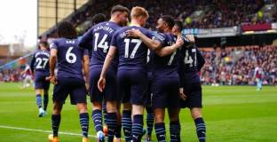 Бърнли - Манчестър Сити 0:2 