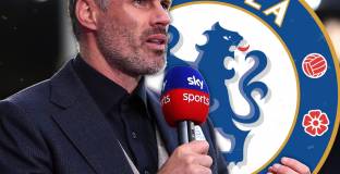   Карагър обвини феновете на Челси в лицемерие