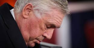 Миятович: Анчелоти няма пълен контрол над отбора