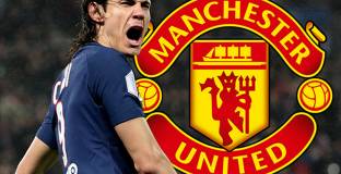 Солскяер: Младежите на Ман Юнайтед ще се учат от Кавани