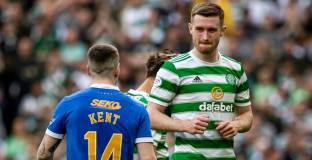 Селтик - Рейнджърс 1:1 