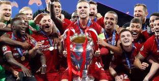 Ливърпул първи в Европа се класира за следващото издание на ШЛ 
