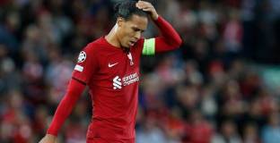 Ван Дайк: Знам, че мога да играя по-добре