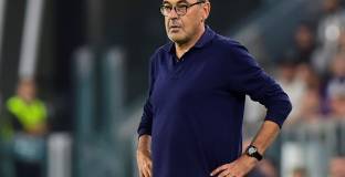 Сари: Де Лигт нямаше да играе срещу Интер, ако Киелини бе наред 