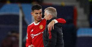 Оле: Когато Кристиано е на терена, отборът винаги има шанс