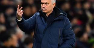 Тотнъм ще уволни Моуриньо при провал на старта на сезон 2020/21