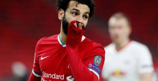 Салах: Трябва да оставим натиска извън терена и да играем футбол