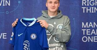  Челси подписа със 17-годишен 