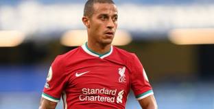 Тиаго и Мане се завърнаха към тренировки