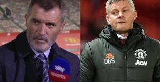 Кийн предсказва уволнение на Солскяер