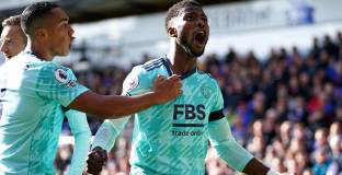 Кристъл Палас - Лестър Сити 2:2 