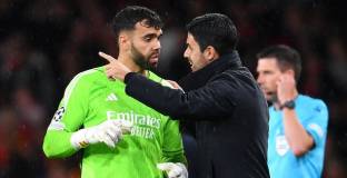  Анри: Артета привлече Рая за спечелване на Висшата лига