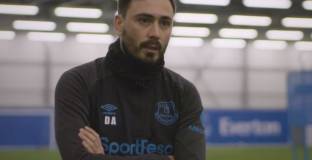 Синът на Анчелоти може да поеме Евертън