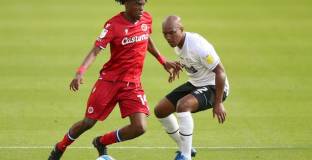 Дарби Каунти - Рединг 0:2 