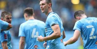 Ковънтри Сити - Дарби Каунти 1:0 