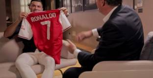 Роналдо: Бях на крачка от трансфер в Арсенал