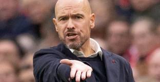  Нараснаха шансовете на Ман Юнайтед да получи Тен Хаг