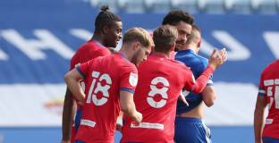 Лестър Сити - Блекбърн 1:1 