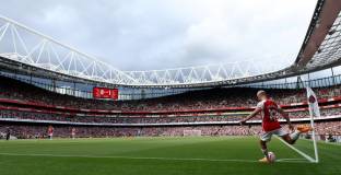 Арсенал ще удари и Брайтън