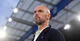    Тен Хаг: Рано е да се говори, че преодоляхме трудния период 