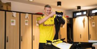 Холанд: Борусия ме провокира да отида при тях