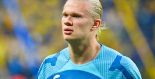  Реал Мадрид обмисля да подпише с Холанд след две години