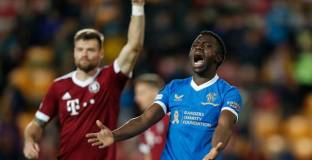 Спарта Прага - Рейнджърс 1:0 