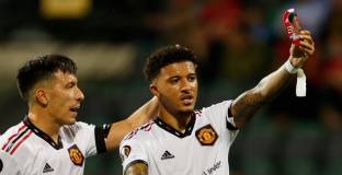 Шериф - Манчестър Юнайтед 0:2 