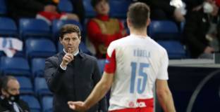 Президентът на Славия коментира наказанието на Кудела 