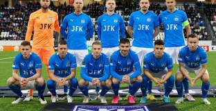 КИ Клаксвик - Лил 0:0 