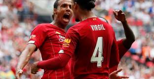  Фърдинанд обясни с какво Матип превъзхожда Ван Дайк