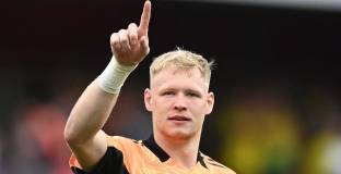 Артета намекна, че Рамсдейл ще остане на вратата 