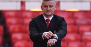 Оле: Умишлено грешим в съдийството на тренировките 