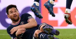 Харгрийвс: Не можех да повярвам какво направи Меси