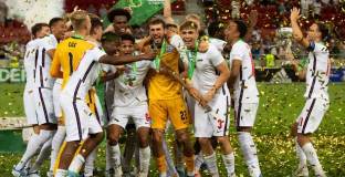  19-годишните на Англия с рекордна европейска титла