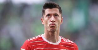   ПСЖ се интересува от Левандовски 