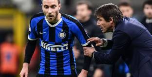 Интер планира да се раздели с четирима