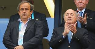   На Блатер му прилоша в съда