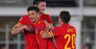 Финландия - Уелс 0:1 