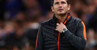 Лампард: Баркли е нашият изпълнител на дузпи