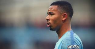 Жезуш не се притеснява, че е на пейката на Сити