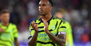 Артета изключи раздяла с Габриел